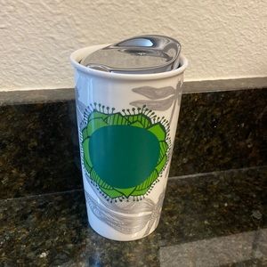 Starbucks Dragon Fly Hot Mug
